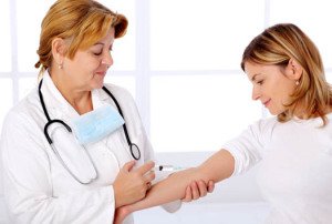 Adult shingles vaccination
